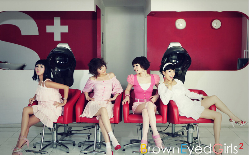 Brown Eyed Girls - 'Leave Ms. Kim' 2nd Album Teasers documents 3