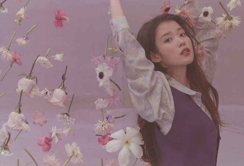 IU - 'LILAC' Photobook [SCANS] documents 7