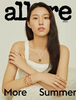 AOA SEOLHYUN for ALLURE Korea x FRED Jewellery June Issue 2022