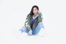 ISE Eunchae promotional photos (March 2021)