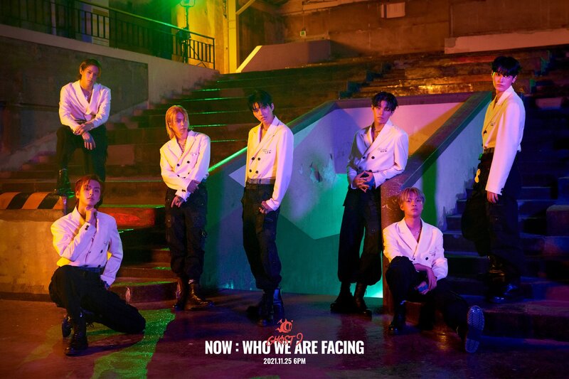 11.25.2021 - Ghost9 Fan Cafe - Now: Who We Are Facing Concept Photos documents 3