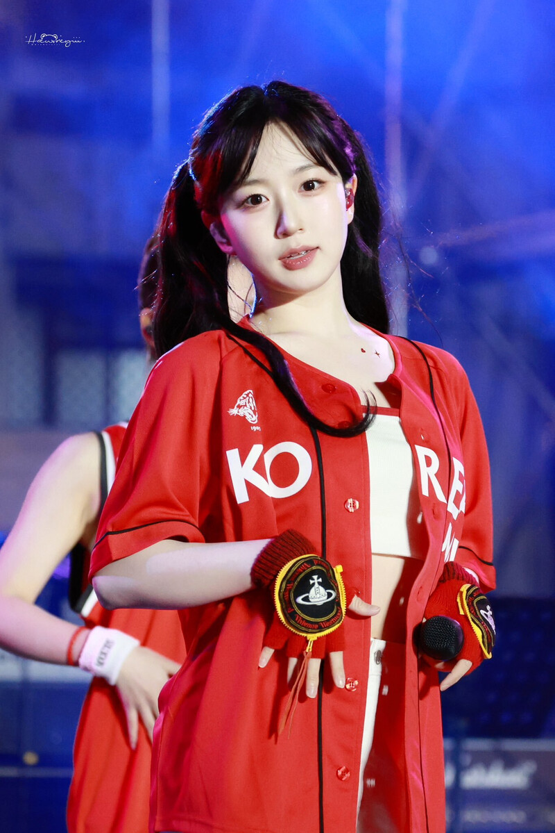 240523 NMIXX Haewon - Korea University "Kutopia Festival" documents 5