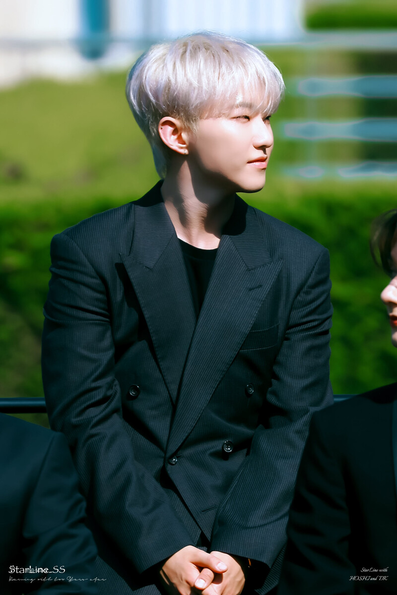 240626 SEVENTEEN Hoshi - UNESCO Goodwill Ambassador for Youth Event documents 3