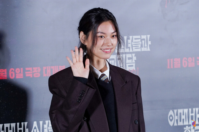 241119 Fantagio Naver Post - Kim Doyeon 'Idiot Girls and School Ghost: School Anniversary' Activities Behind Pt.2 documents 9