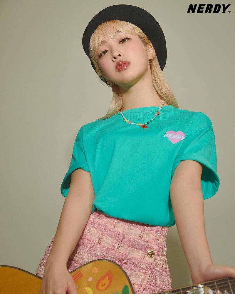 ADORA for NERDY 2022 Summer Collection documents 1