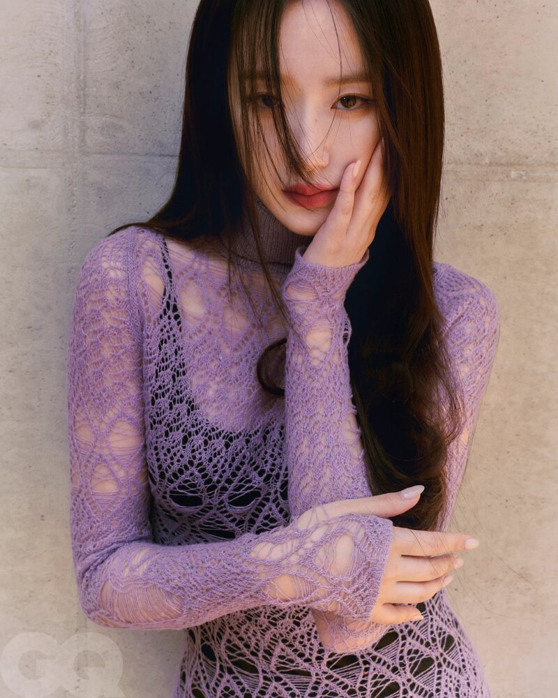 (G)I-DLE Shuhua for GQ Taiwan May 2024 Issue - GQ Global Creativity Awards Edition documents 12