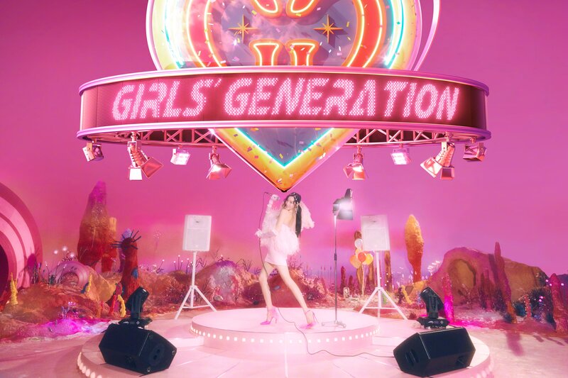 Girls' Generation 7th Album 'FOREVER1' Concept Teasers documents 5