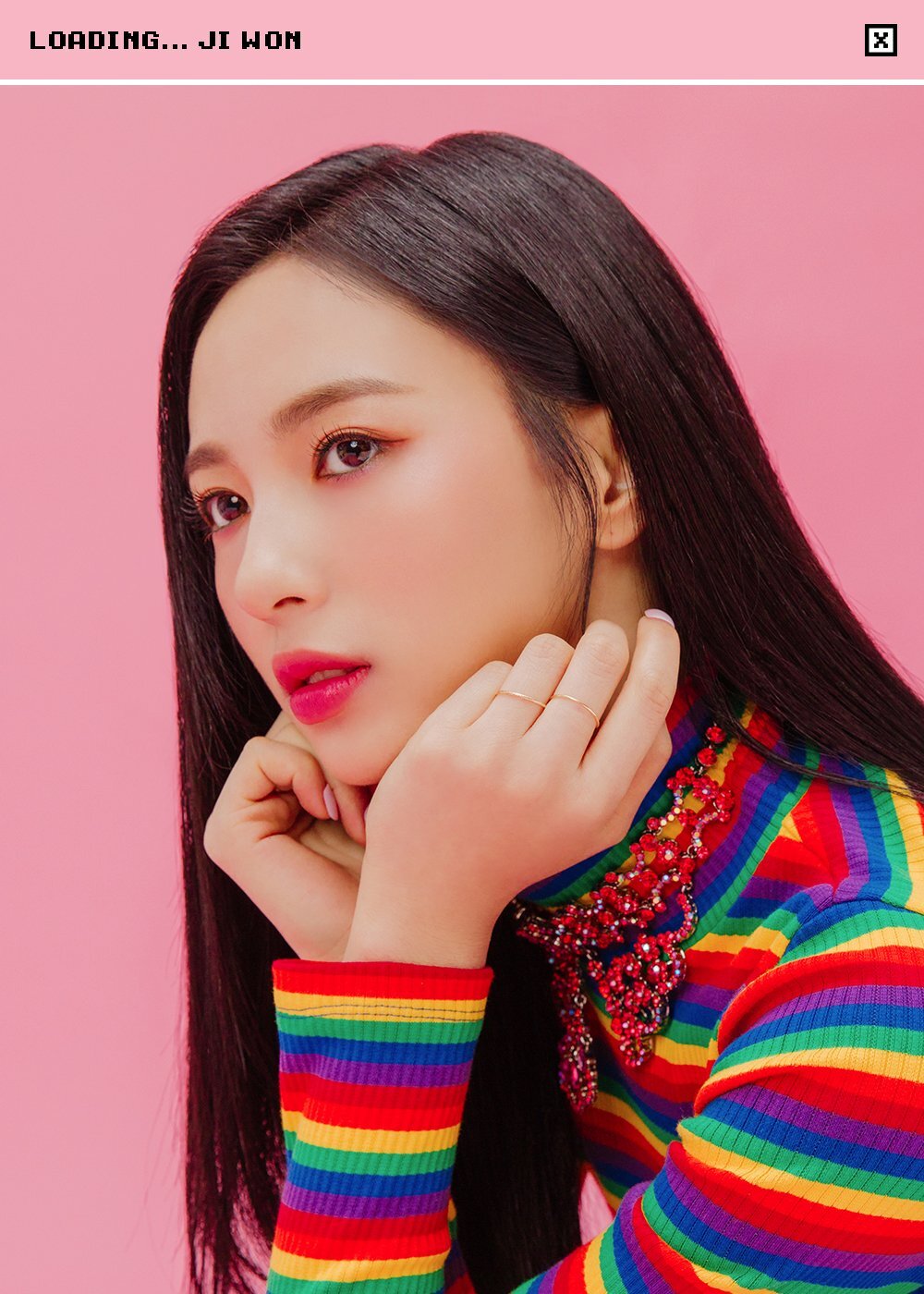 Jiwon (Cherry Bullet) profile, age & facts (2024 updated) | kpopping