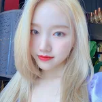 200816 LOONA's Gowon Twitter Update
