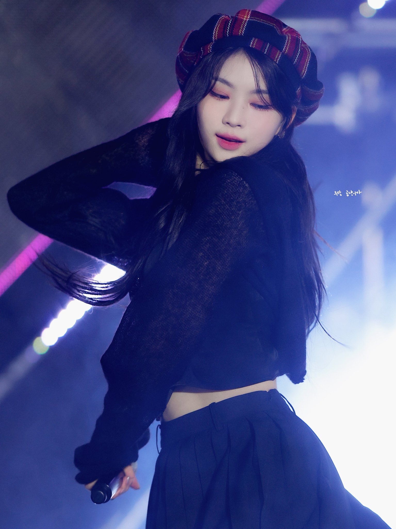 231003 STAYC Isa - Andong K-Pop Concert | kpopping