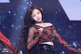 241102 aespa Karina - 'Whiplash' at Music Core