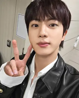 241227 - BTS Twitter Update with JIN