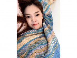 210121 Hyojung Instagram update (OH MY GIRL)