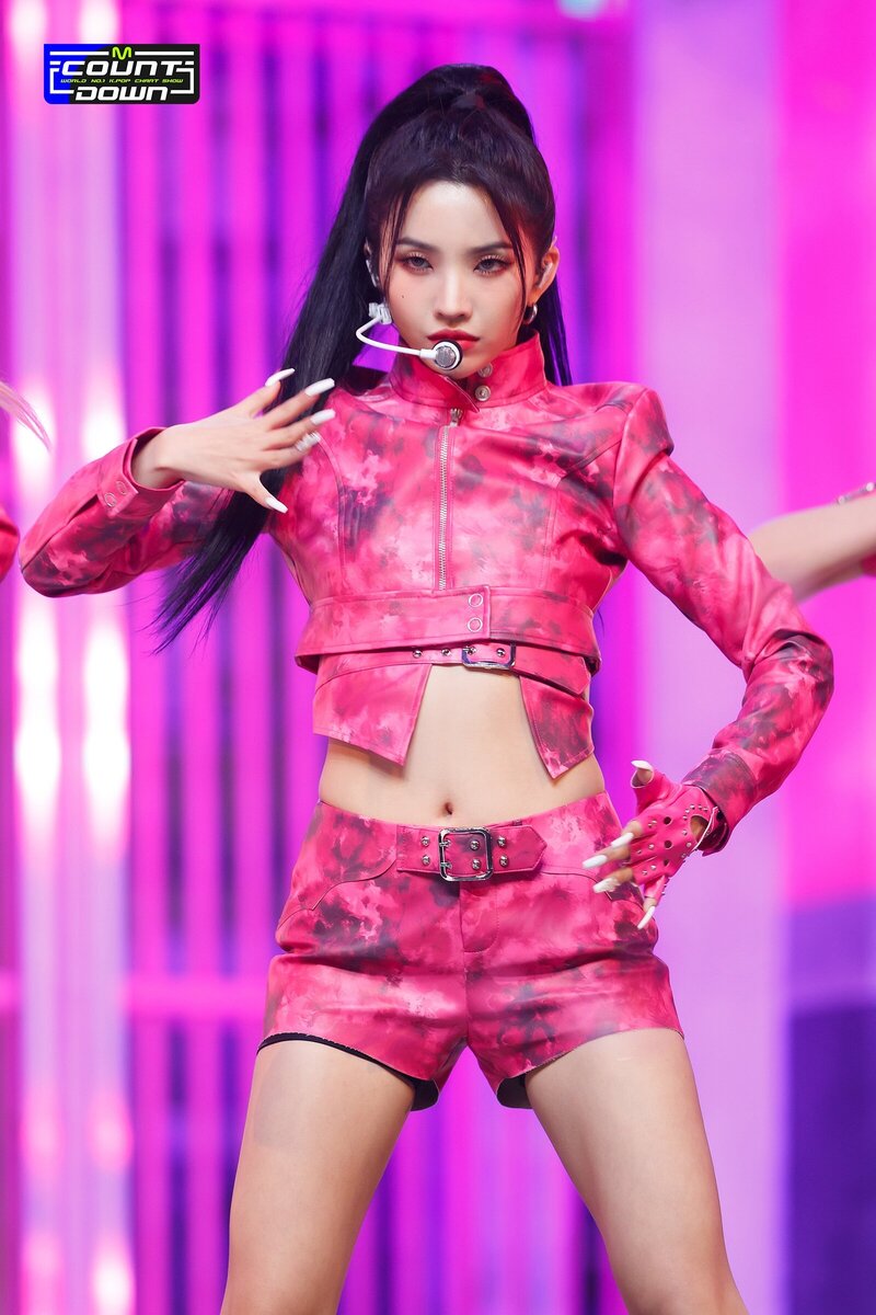220317 (G)I-DLE - 'TOMBOY' at M Countdown documents 19