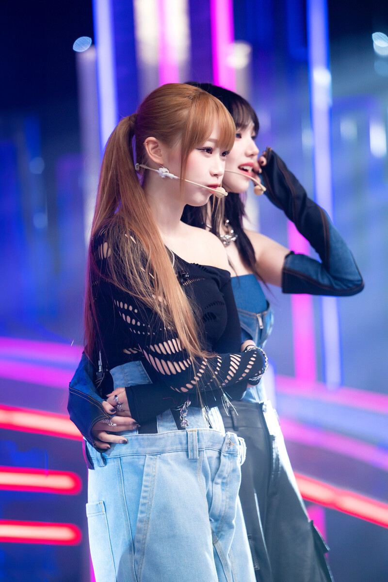 231112 aespa - 'Drama' at Inkigayo documents 4