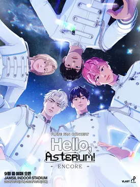 PLAVE - 'Hello, Asterum' ENCORE concept photo