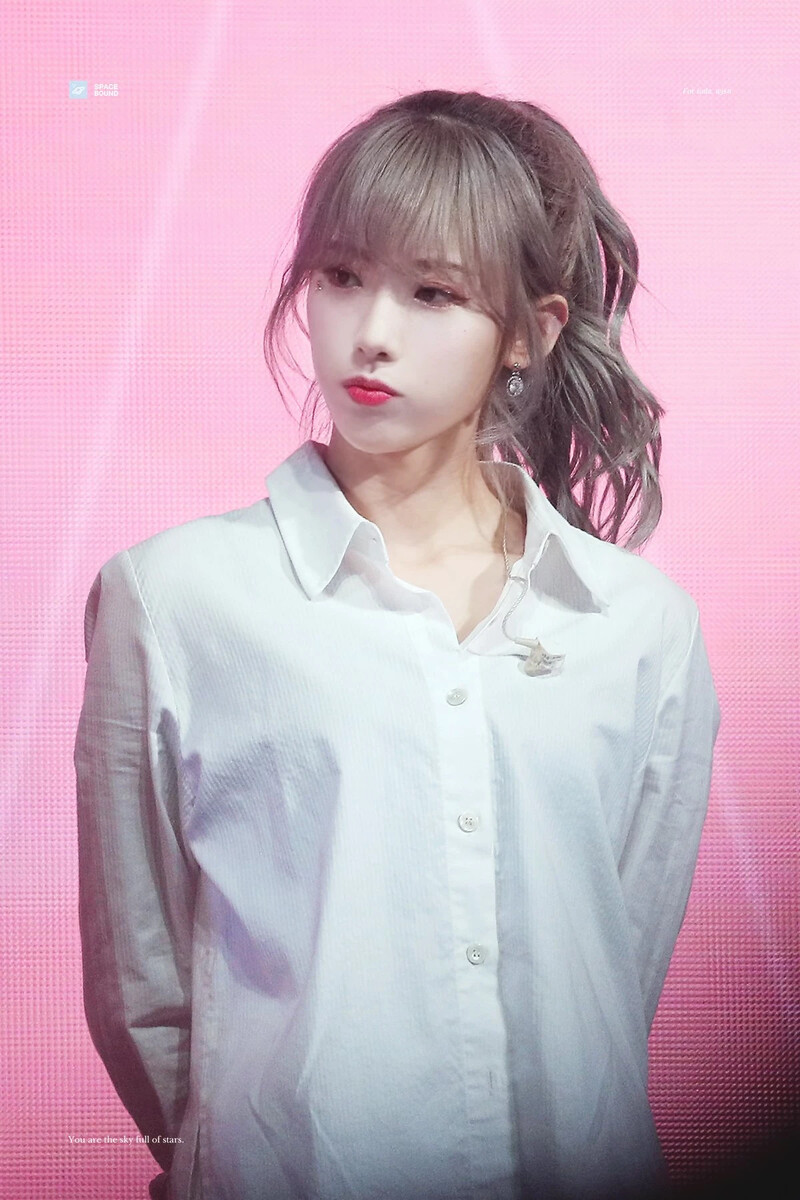 180325 WJSN Luda documents 1