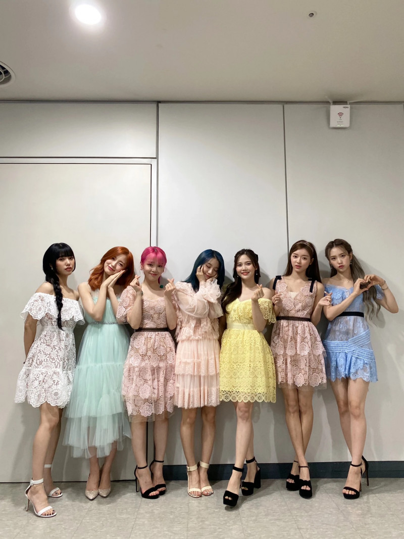 210519 OH MY GIRL Twitter Update documents 3