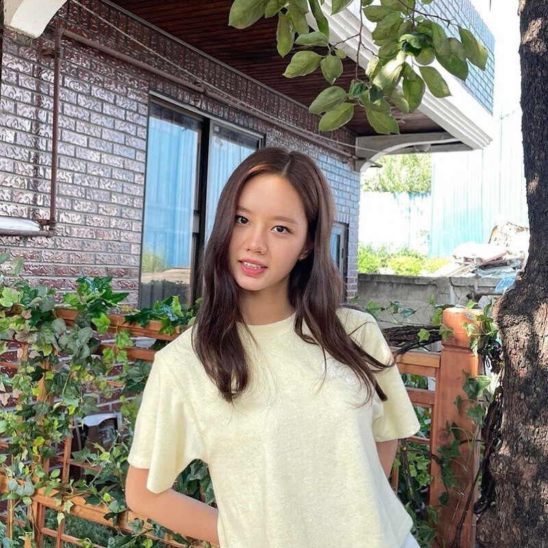 221012 GIRLS'DAY Hyeri Instagram Update documents 1