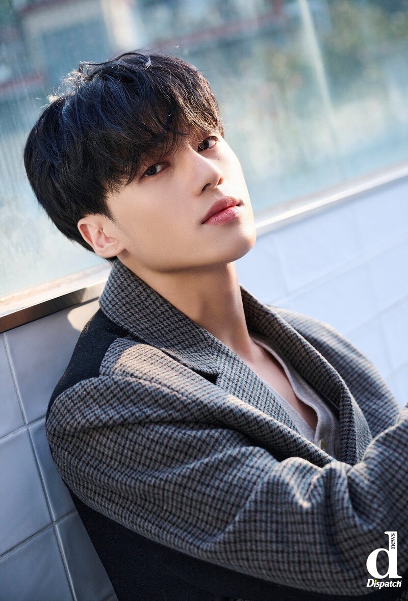 231209 ATEEZ Wooyoung - 'The World Episode Final: Will' Promotional Photoshoot with Dispatch documents 4