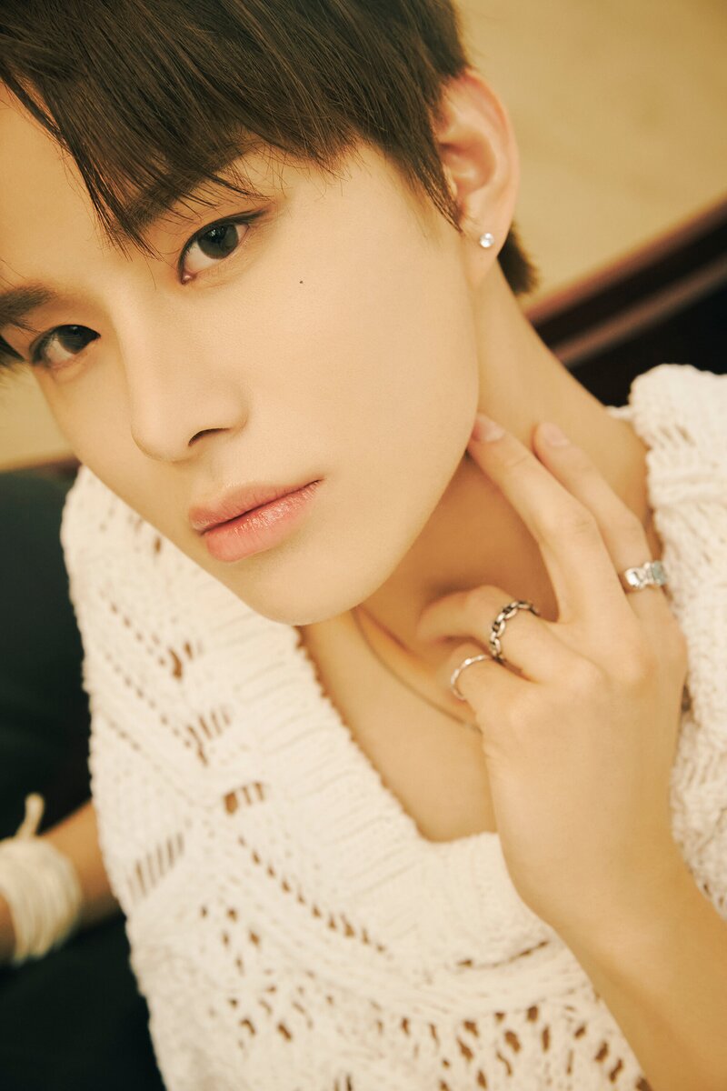 NCT DOJAEJUNG - 'Perfume' The 1st Mini Album concept photos documents 23