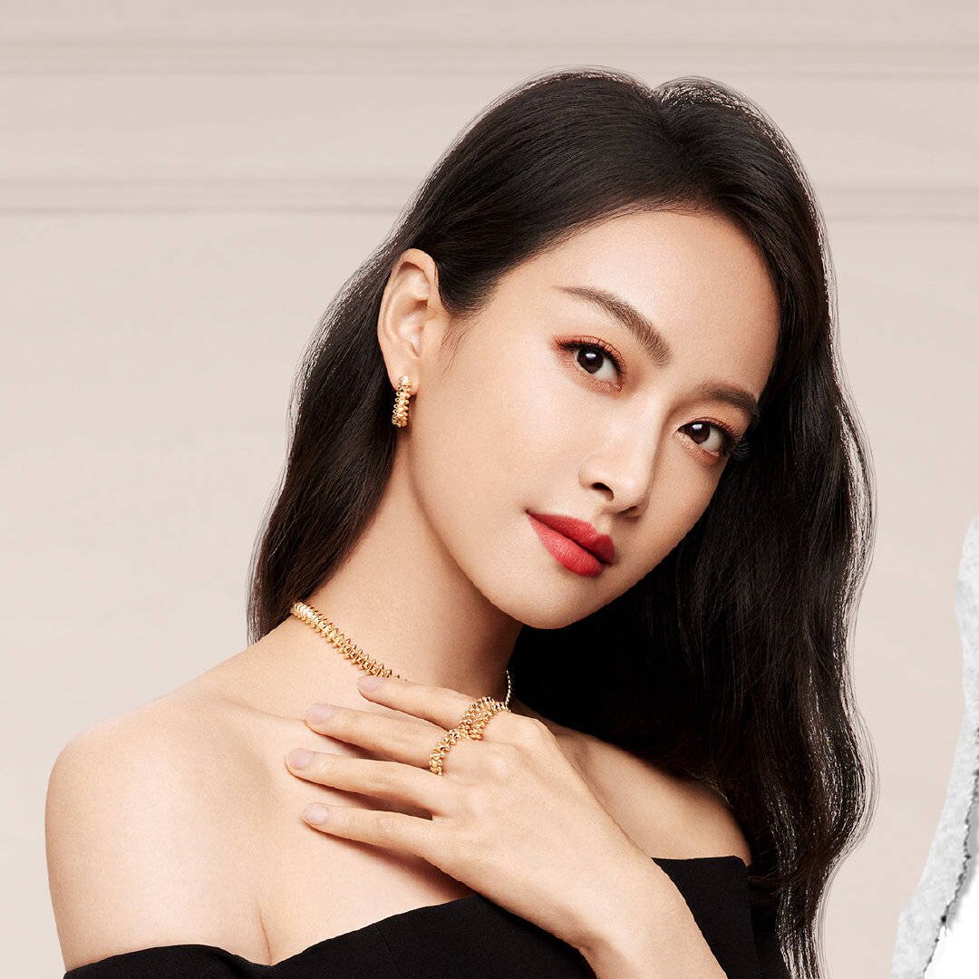 Victoria for Cartier | kpopping