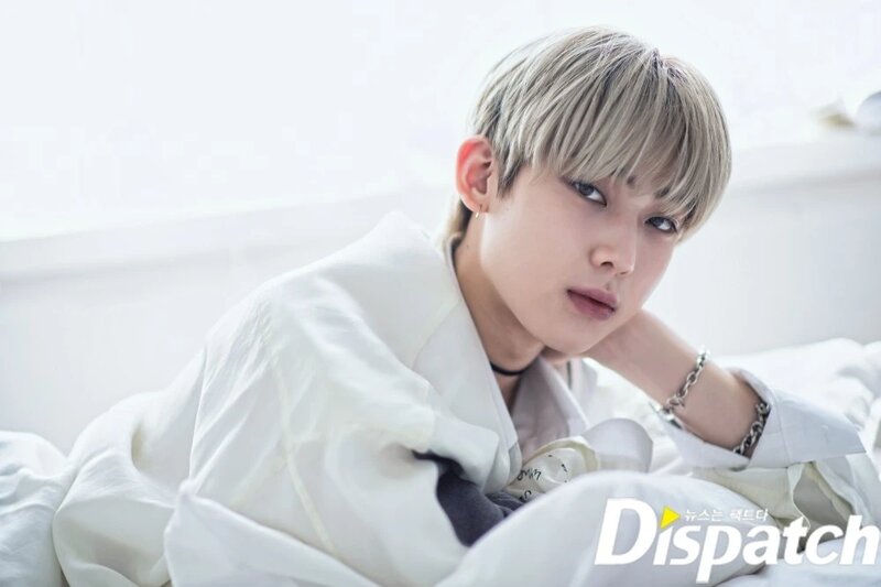 210429 ENHYPEN Sunoo 'BORDER : CARNIVAL' Comeback Photoshoot by Dispatch documents 5