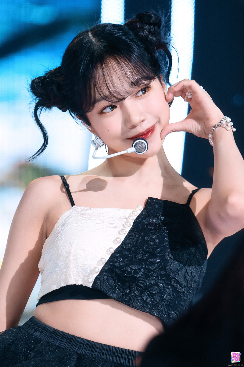 220619 Jo Yuri - 'Love Shhh!' at Inkigayo documents 1