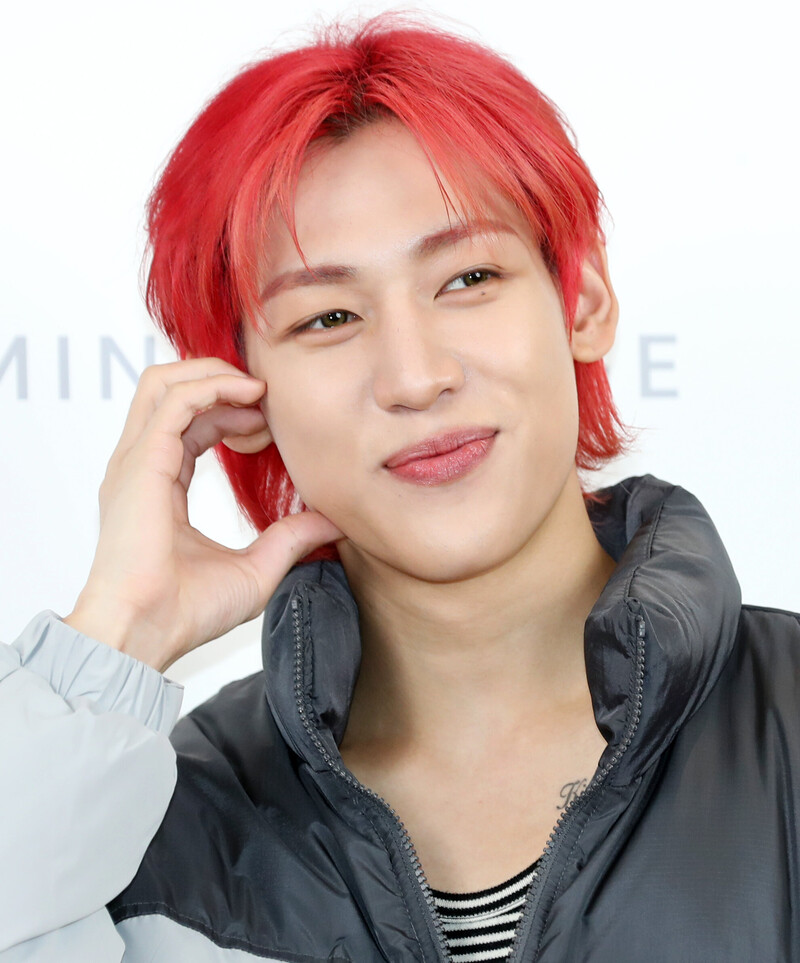 231207 BamBam at Mindbridge Pop-up Store Event | kpopping