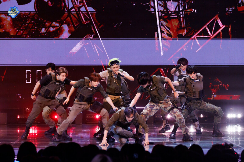 240613 TREASURE - 'KING KONG' at M Countdown documents 2