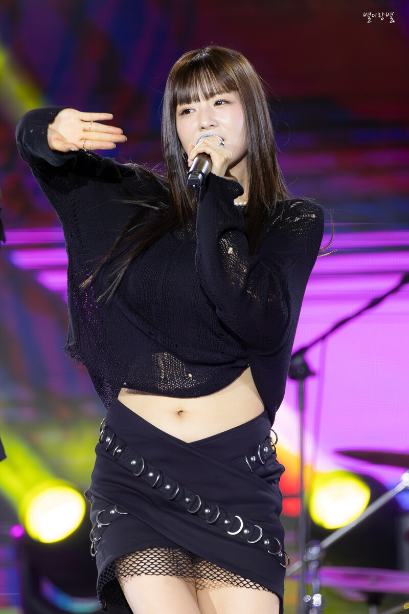 240929 Apink BOMI - at '2024 Yeongdong Daero K-POP Concert' documents 1