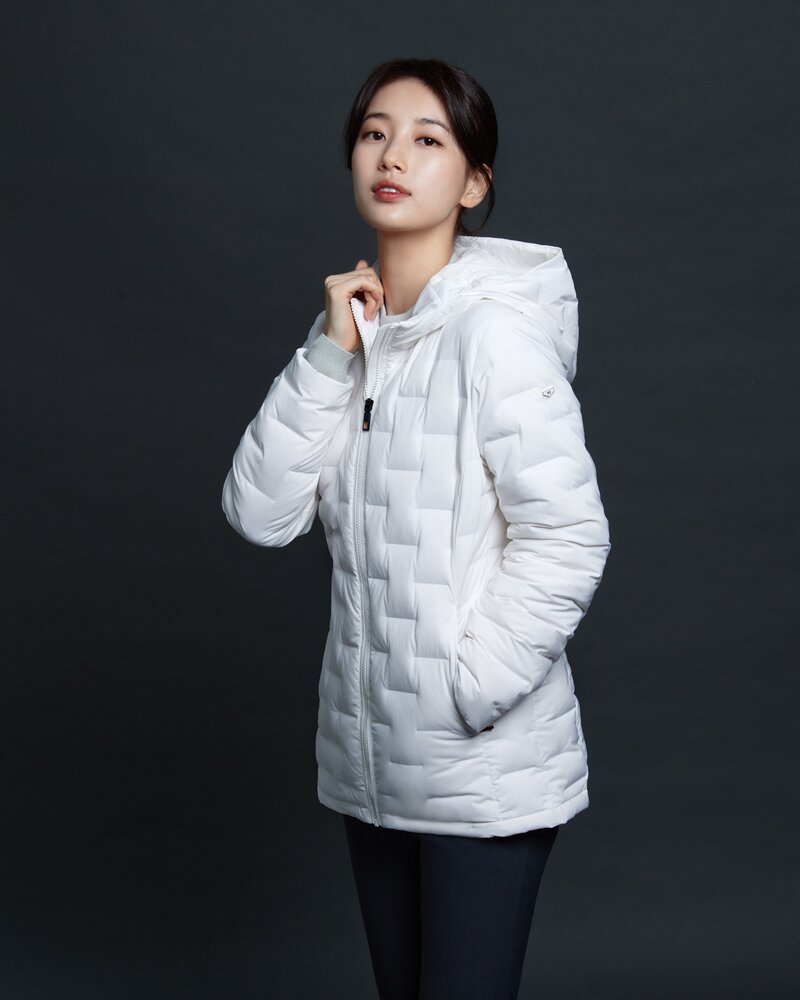 Bae Suzy for K2 2021 Winter "Thin Air" Collection documents 7