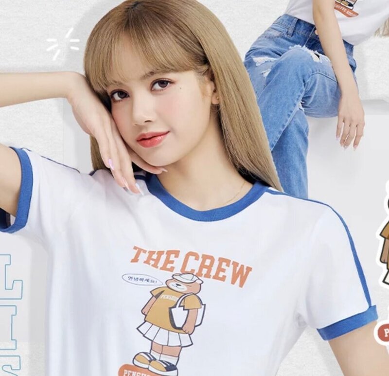 LISA for Penshoppe "The Crew" Collection documents 4