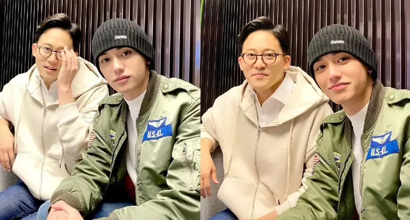 NCT Lucas Appears in SM Entertainment CEO's Instagram + Korean Netizens' Reactions