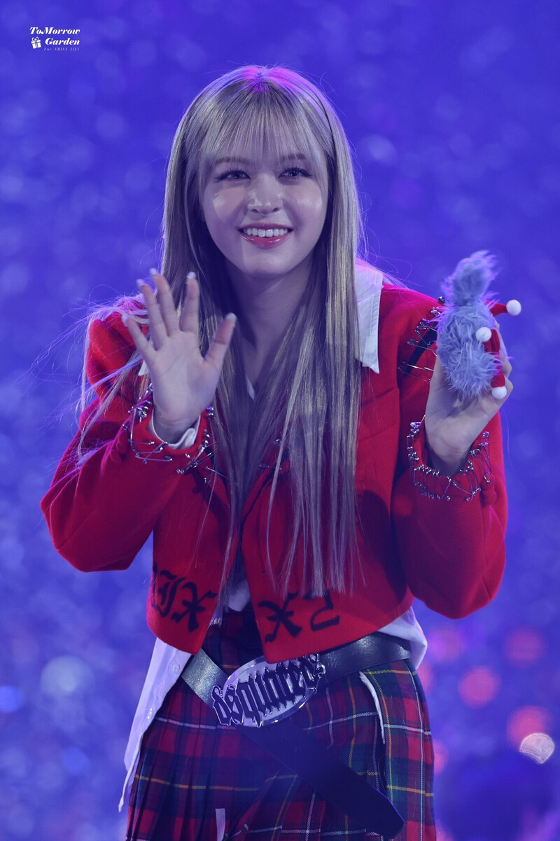 231225 NMIXX Lily - 2023 SBS Gayo Daejeon documents 6