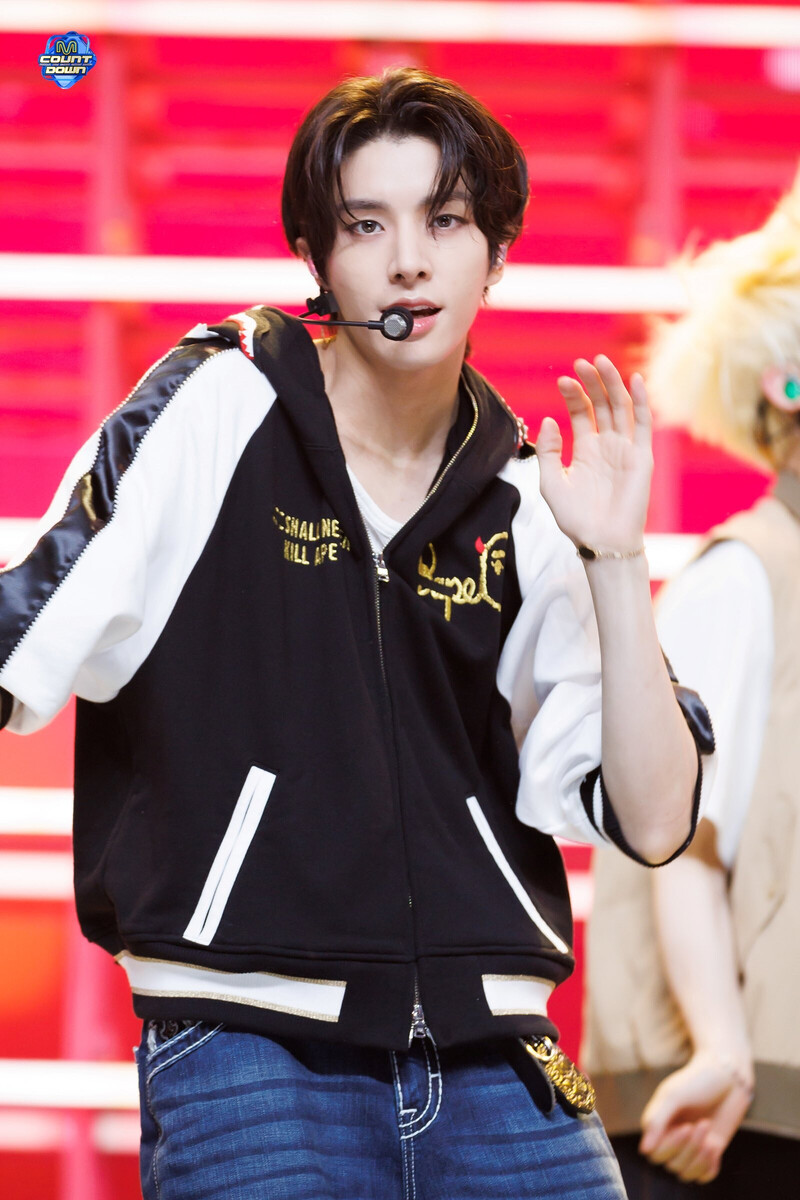 240808 ENHYPEN JAKE - <XO (ONLY IF YOU SAY YES)> AT MCOUNTDOWN documents 1