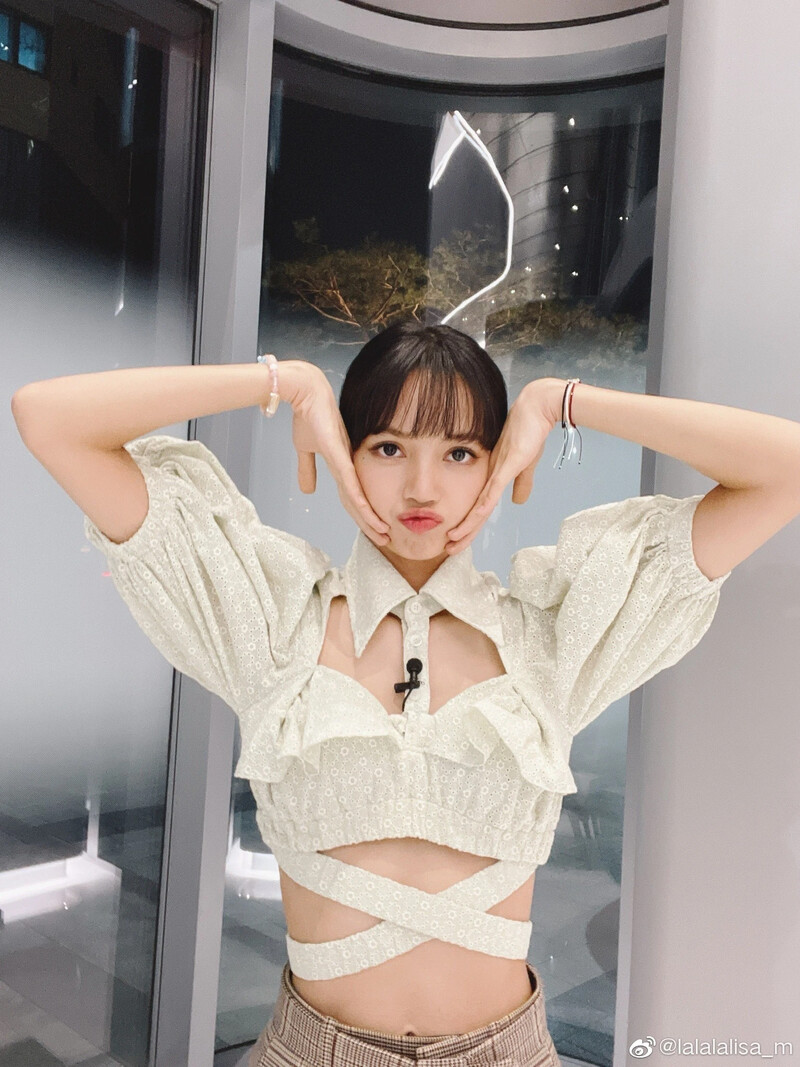 210419 - LISA Weibo Update documents 1