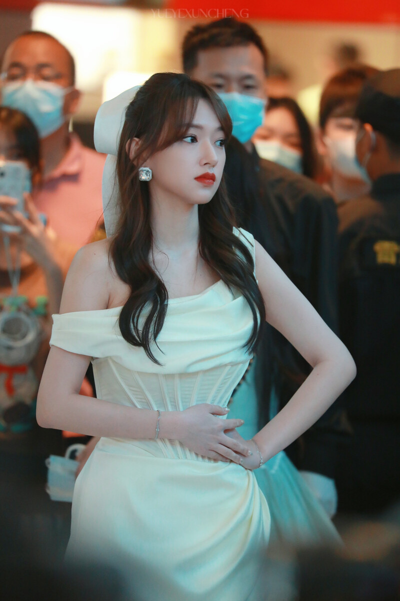 220629 Cheng Xiao - COTY Pop-up Store Event documents 2