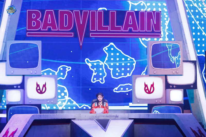 240606 BADVILLAIN Kelly - 'YAH-HO (BADTITUDE)' + 'BADVILLAIN' at M COUNTDOWN documents 2