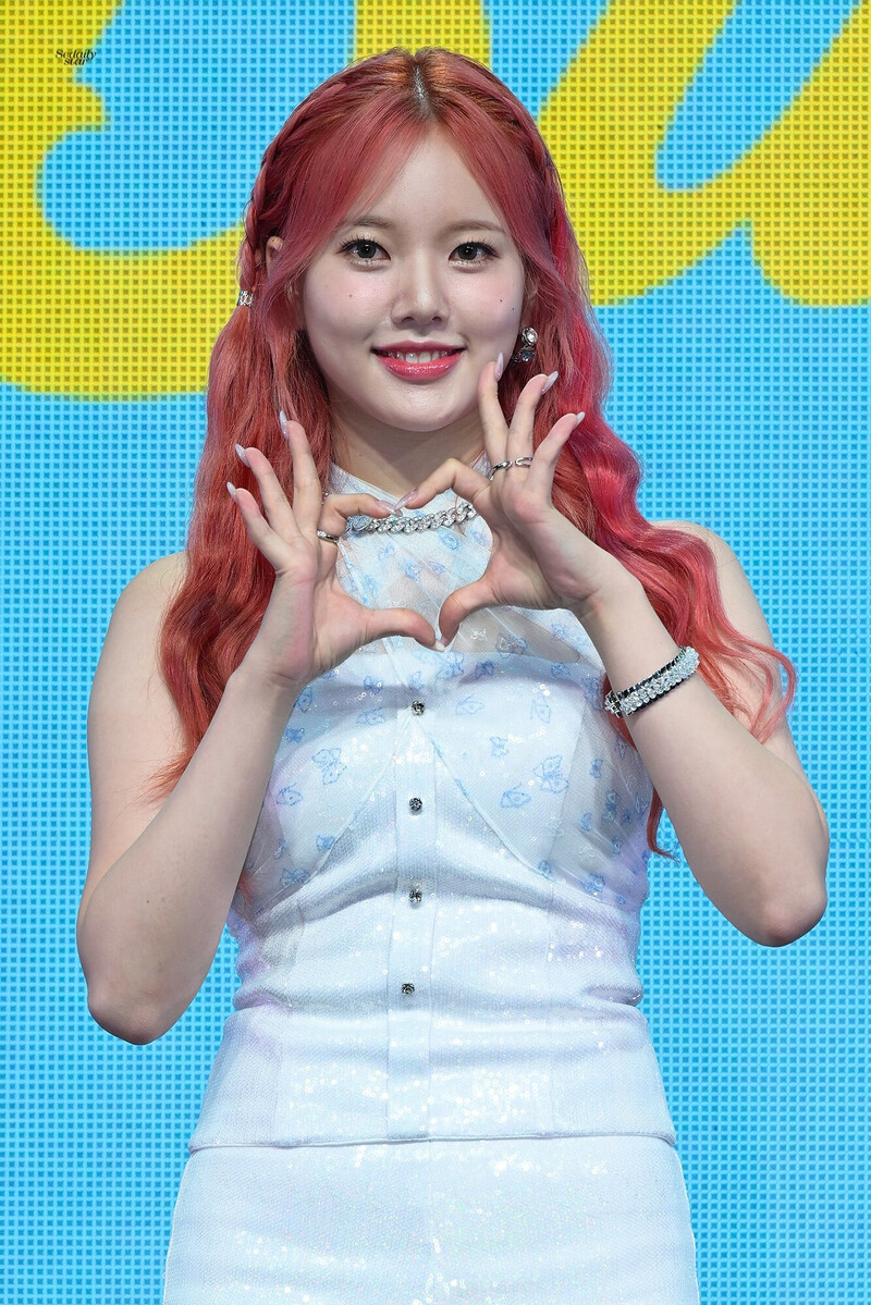 240709 Weeekly Lee Soojin - 6th Mini Album 'Bliss' Showcase documents 3