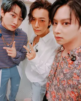 180819 Heechul Instagram Update