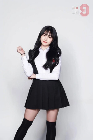 Park Haeyoung - MIXNINE Profile photos