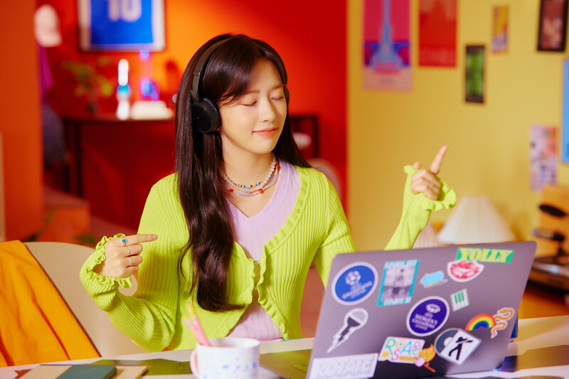 210818 Starship Naver Post - Yujin's Pepsi 'FIZZ TO LFIE' CF Behind documents 6