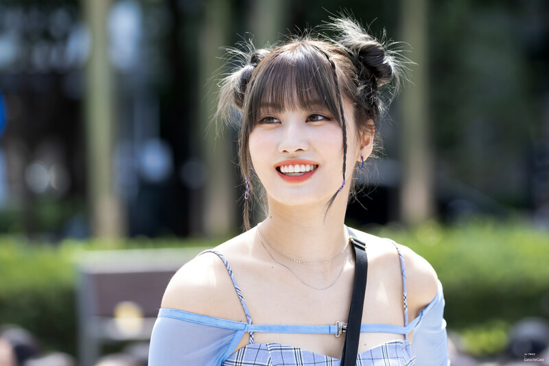 220903 TWICE Momo - Mini Fan Meeting documents 2