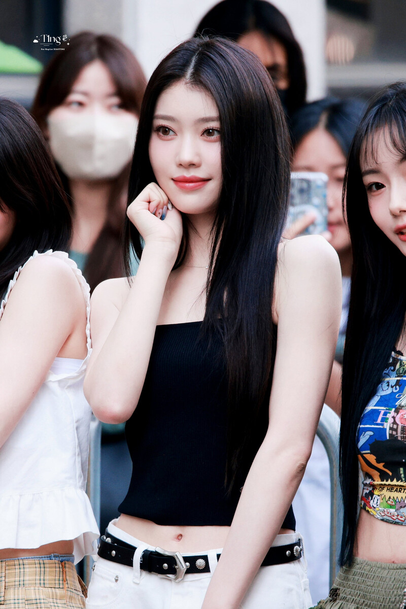 240607 Kep1er Xiaoting - Music Bank Commute documents 7