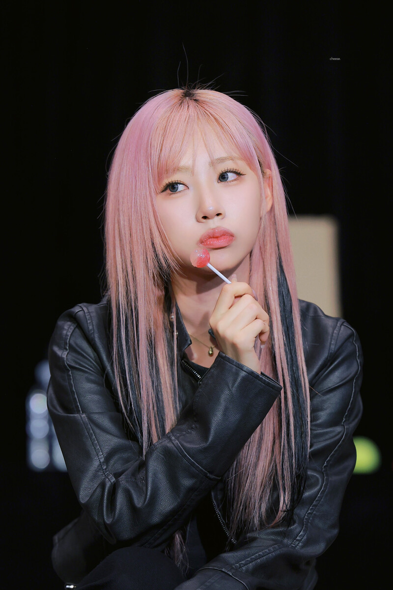 241110 Purple Kiss Dosie - Musicart Fansign Event documents 3