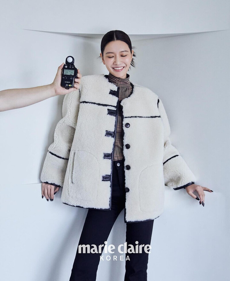 Choi Sooyoung for Marie Claire Korea October 2024 Issue documents 5