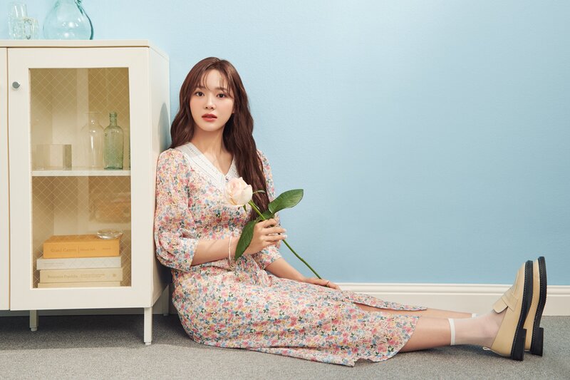 KIM SEJEONG for ROEM S/S 2022 Collection documents 9