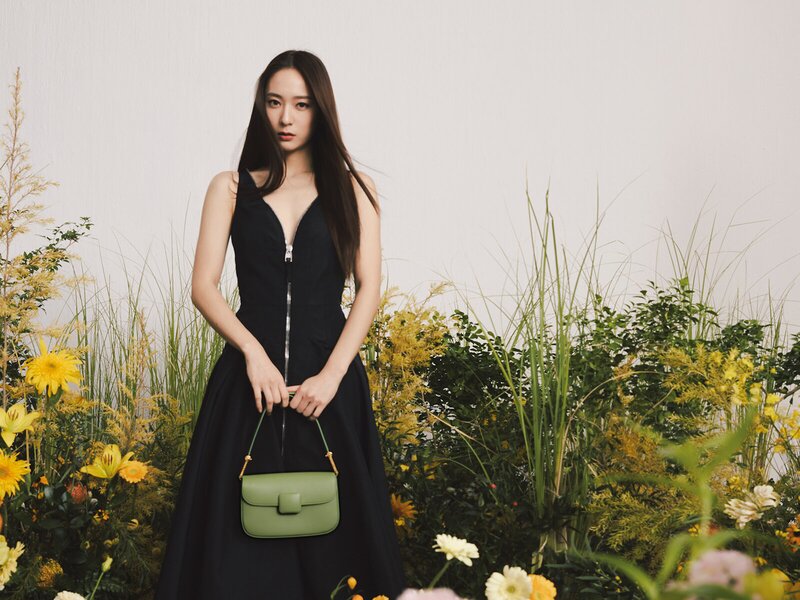 KRYSTAL JUNG for CHARLES & KEITH Spring 2022 Collection documents 13