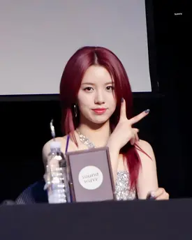 240623 Wooah LUCY at fansign event